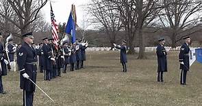 U.S. Air Force at Arlington National Cemetery