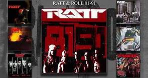Ratt - Ratt & Roll 81-91 full album