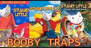 Stuart Little Trilogy Booby Traps Montage (Music Video)
