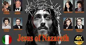 Gesù di Nazareth di Franco Zeffirelli in 4K