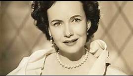 Weird Things You Didn't Know About Teresa Wright