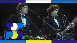 The Everly Brothers - Live concert 1984 • TopPop