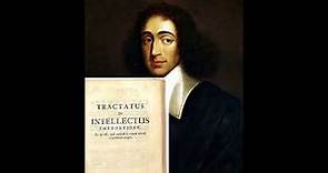 AUDIOLIBRO - Spinoza, Trattato sull'emendazione dell'intelletto