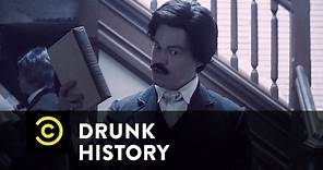 Drunk History - Edgar Allan Poe Feuds with Rufus Griswold (ft. Duncan Trussell)