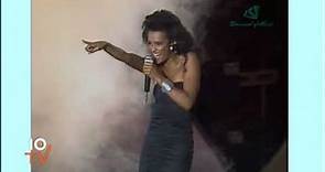 Tracy Spencer - Run to Me - (Rare) 1986 Arena di Verona (HD)
