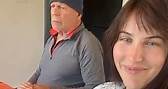 Bruce Willis in un nuovo video con sua figlia Scout ❤️ | OGGI
