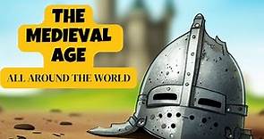 The Medieval World: A Journey to the Post-Classical Empires | World History Full Documentary