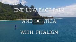 End Low Back Pain and Sciatica ~ 6 videos