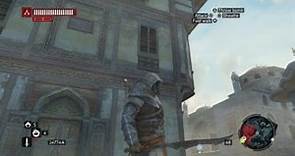 Vlad the Impaler's sword finishing moves Assassin's Creed Revelations