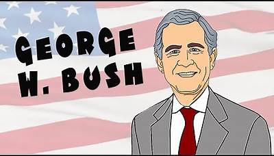 Fast Facts on President George W. Bush