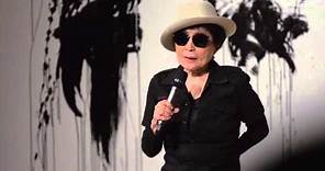 Yoko Ono: Performances at the Louisiana Museum