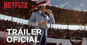 El Rey, Vicente Fernández | Tráiler oficial | Netflix