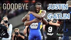 GOODBYE JUSTIN GATLIN • The Last 100m Race | HD