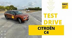 Test Drive: Citroën C4 | RACC 2021