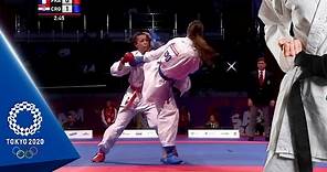 Karate at Olympic Games Tokyo 2020: KUMITE | WORLD KARATE FEDERATION