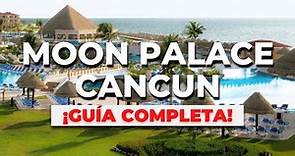 El Resort MAS GRANDE de Latinoamerica - Moon Palace Cancún TODO INCLUIDO (Guía Indispensable)