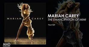 Mariah Carey - Your Girl