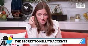 Kelly Macdonald's Mastery Of Accents Is Impressive