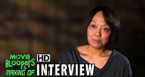 Everest (2015) Behind the Scenes Movie Interview - Naoko Mori is 'Yasuko Namba'