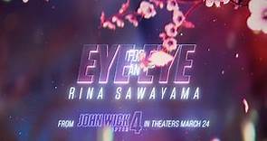 Rina Sawayama – Eye For An Eye (John Wick: Chapter 4 Original Motion Picture Soundtrack)