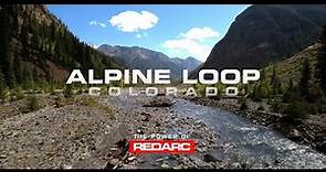 Alpine Loop - Overland Travel Guide - Basecamp Ouray