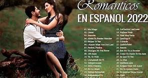 Las 100 mejores baladas en español 💘 Musica Romantica Para Trabajar y ...