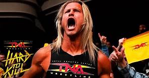 Nic Nemeth DEBUTS in TNA Wrestling | TNA Hard To Kill 2024 Highlights