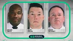 3 Former Sharon Hill officers to be sentenced in deadly shooting of Fanta Bility