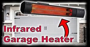 How to Keep Your Garage Warm Efficiently - Infrared Garage Heater - NewAir Space Heater