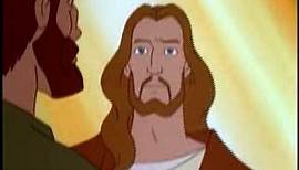Animated Bible Story of The Miracles of Jesus On DVD
