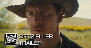 Slow West | Trailer 1 | Deutsch HD German (Michael Fassbender)