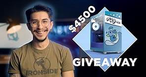 (CLOSED) Giving away an ATX Juicebox PC!! Ends July 1st