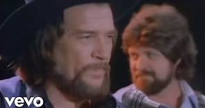 Waylon Jennings - Never Could Toe the Mark (Official Video)