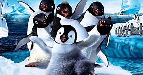 HAPPY FEET: Rompiendo el Hielo (Trailer español)