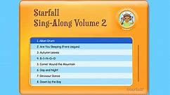 Sing-Along Vol 2 - Starfall