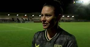 POST MATCH | Emily Gielnik's thoughts on Arsenal Defeat