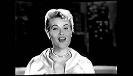 Patti Page - "Changing Partners" (1950s)