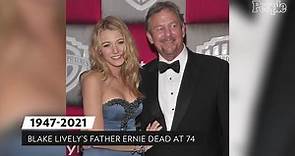 Ernie Lively, Blake Lively's Father and Sisterhood of the Traveling Pants Actor, Dead at 74 - video Dailymotion
