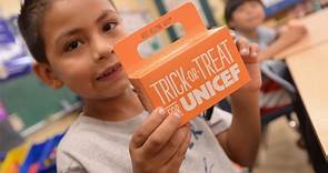 How Trick-or-Treat for UNICEF is changing with the times