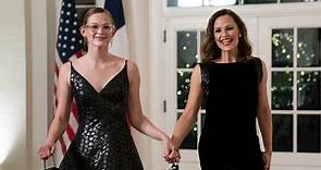 Jennifer Garner's Daughter Violet Makes Rare Appearance at White House