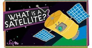 What is a Satellites?