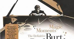 Burt Bacharach - Magic Moments - The Definitive Burt Bacharach Collection