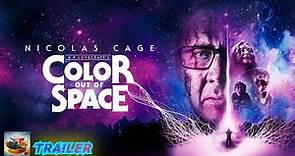 Il colore venuto dallo spazio (2019) - Trailer Ufficiale Italiano