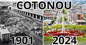 Bénin: Histoire et évolution de Cotonou