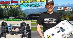 ALBERTO PICCO explose les chronos du RACG Grenoble !