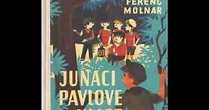 Ferenc Molnar: "Junaci Pavlove ulice"