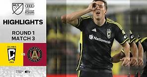 HIGHLIGHTS: Columbus Crew vs. Atlanta United | November 12, 2023