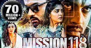 Mission 118 (2022) | New Released Full Hindi Dubbed Movie | Kalyan Ram ...