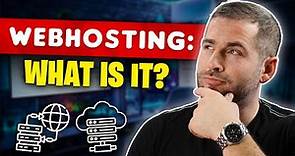 What is Web Hosting and How Does It Work?