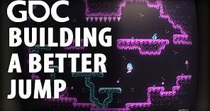 Math for Game Programmers: Building a Better Jump